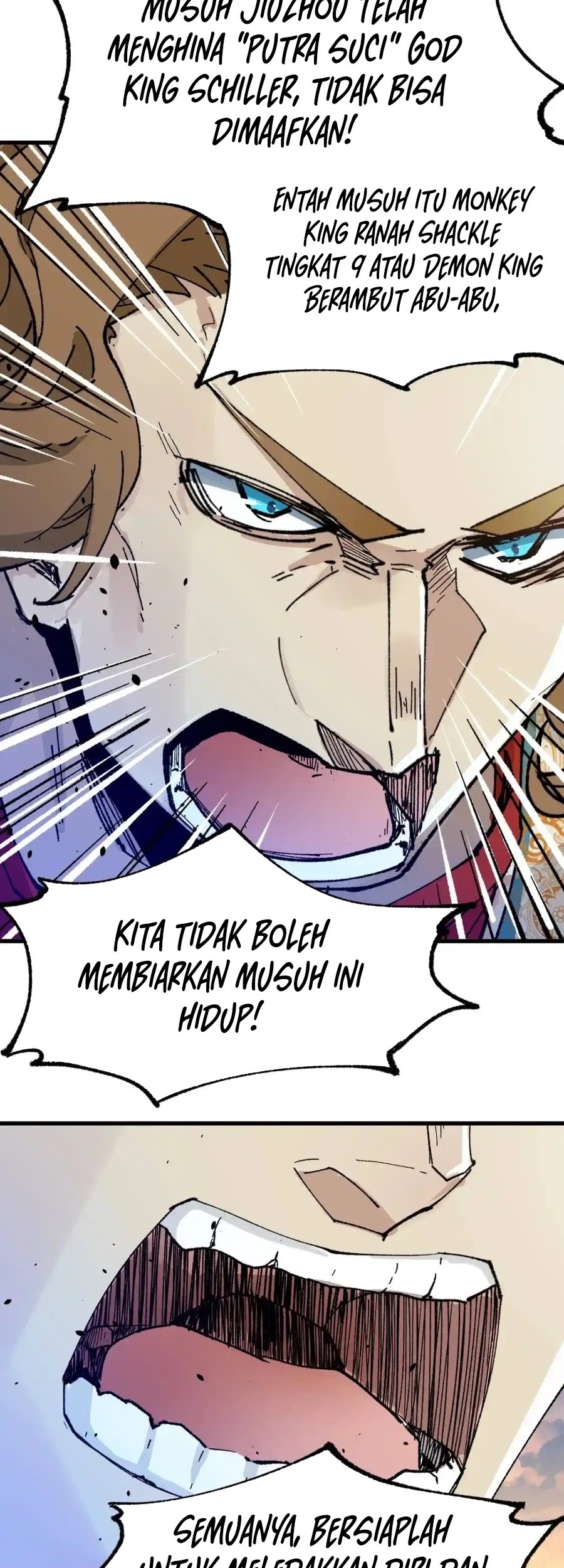 The Sacred Ruins Chapter 142 Gambar 47