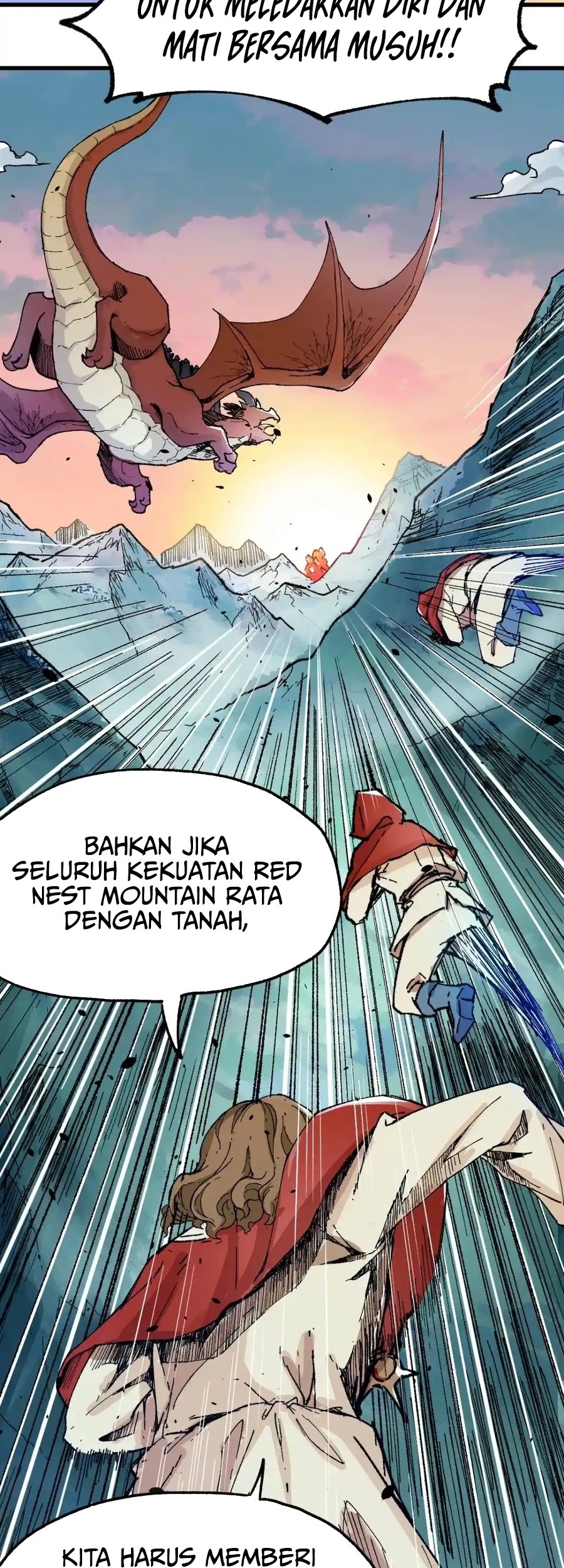 The Sacred Ruins Chapter 142 Gambar 48