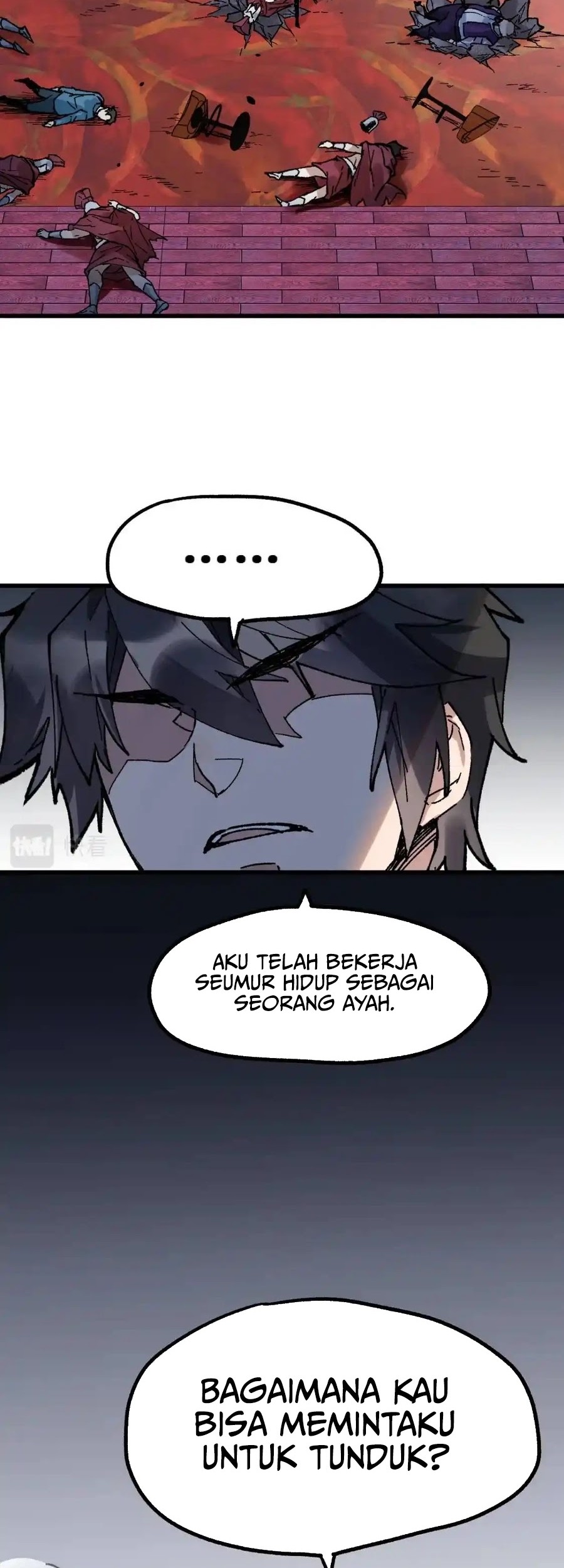 The Sacred Ruins Chapter 142 Gambar 11