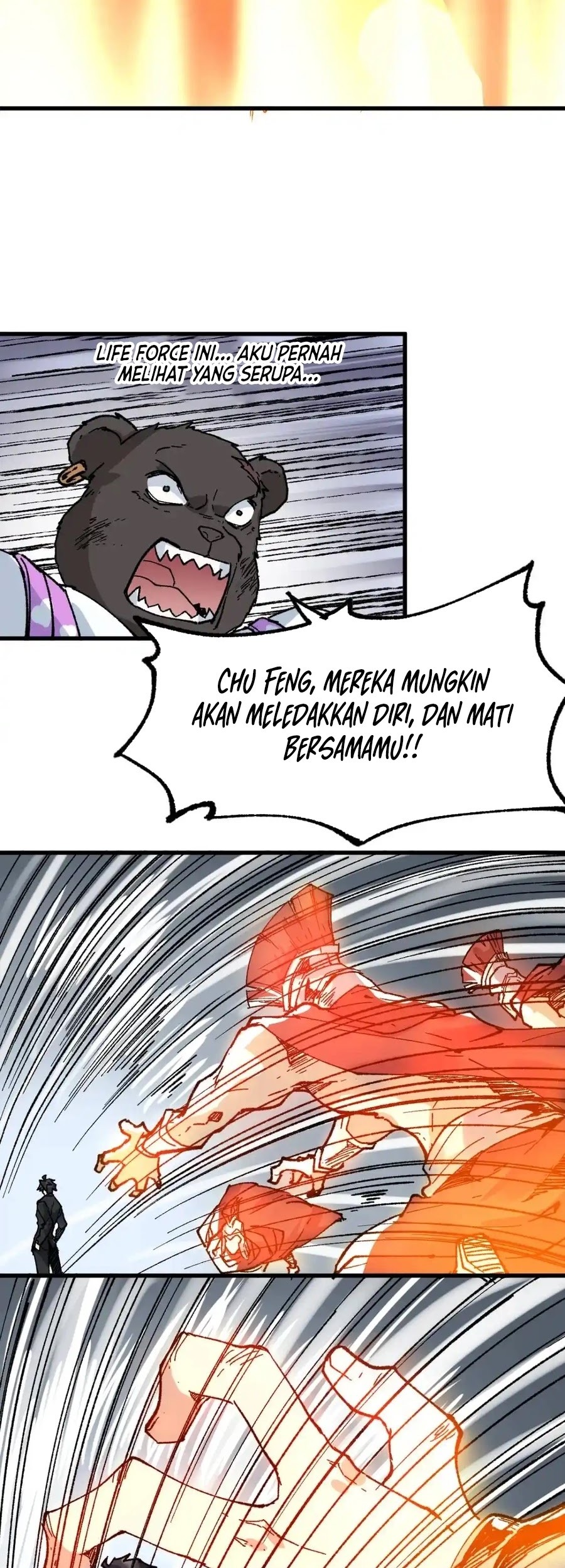 The Sacred Ruins Chapter 142 Gambar 16