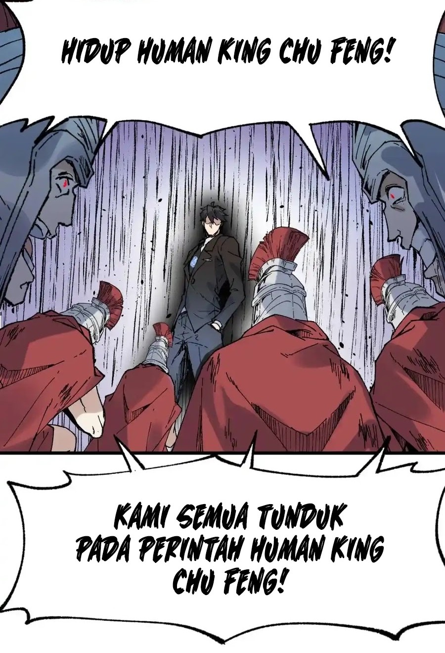 The Sacred Ruins Chapter 142 Gambar 21