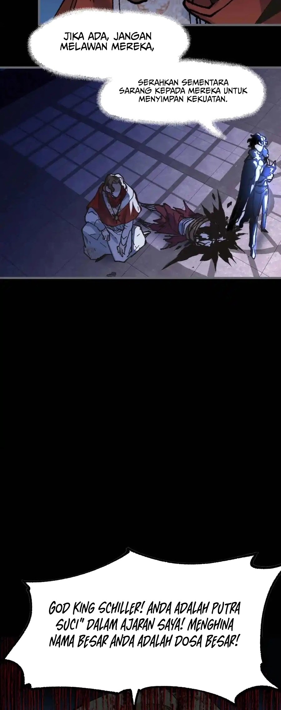 The Sacred Ruins Chapter 142 Gambar 33