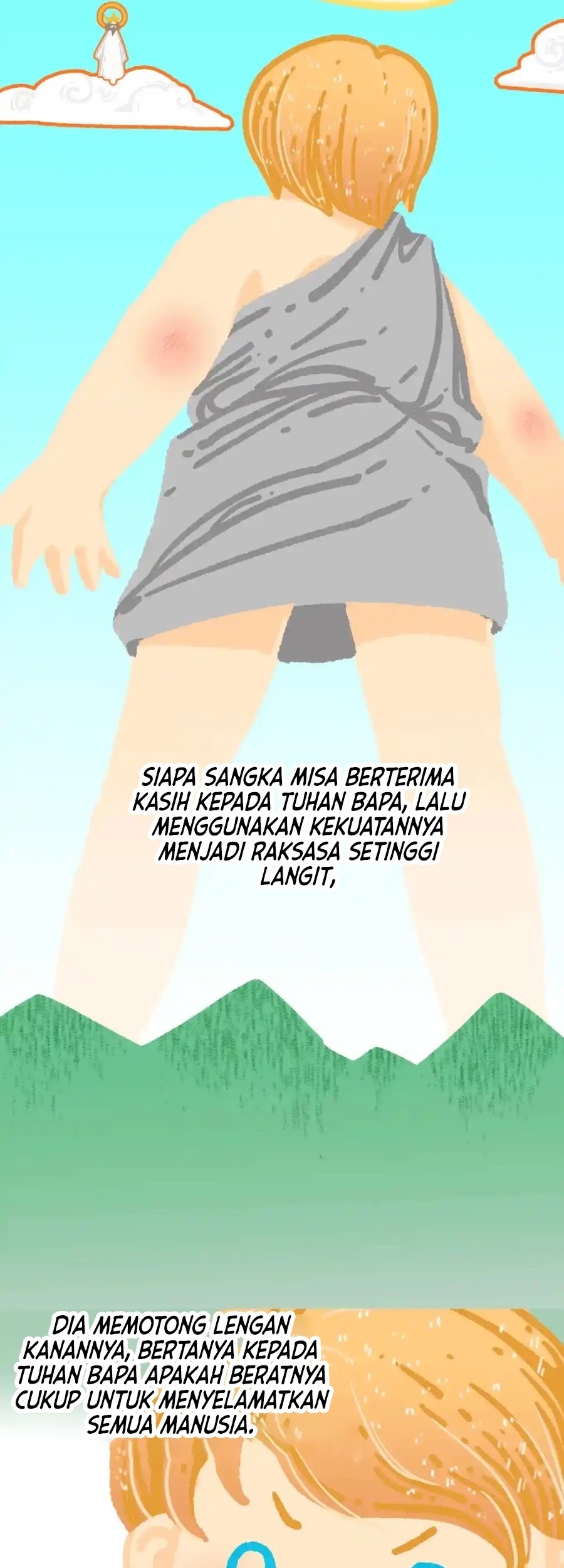 The Sacred Ruins Chapter 143 Gambar 34