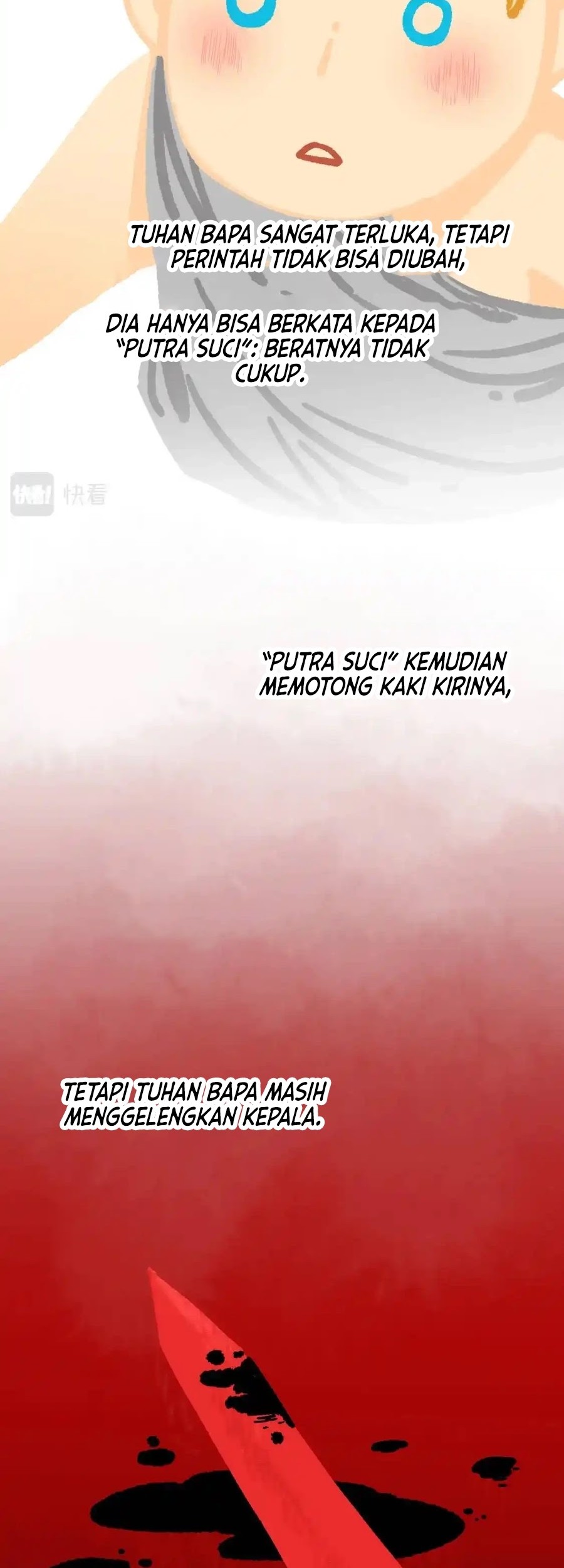 The Sacred Ruins Chapter 143 Gambar 35