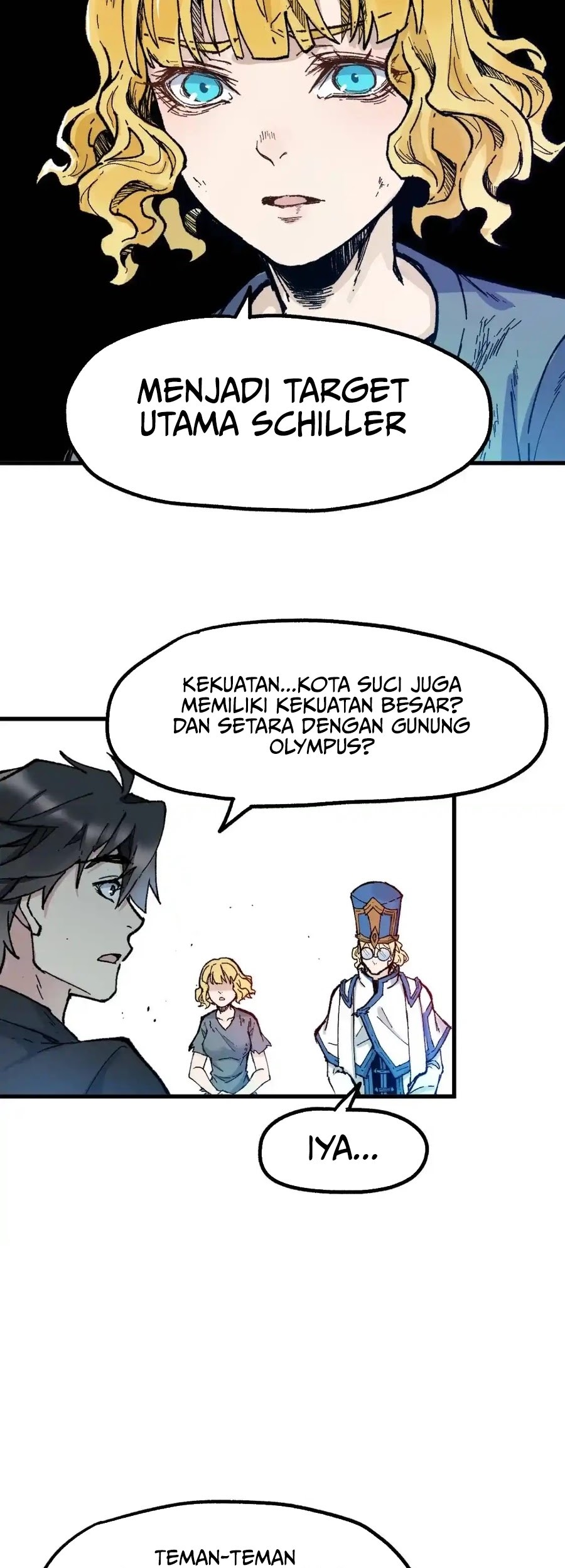 The Sacred Ruins Chapter 143 Gambar 40