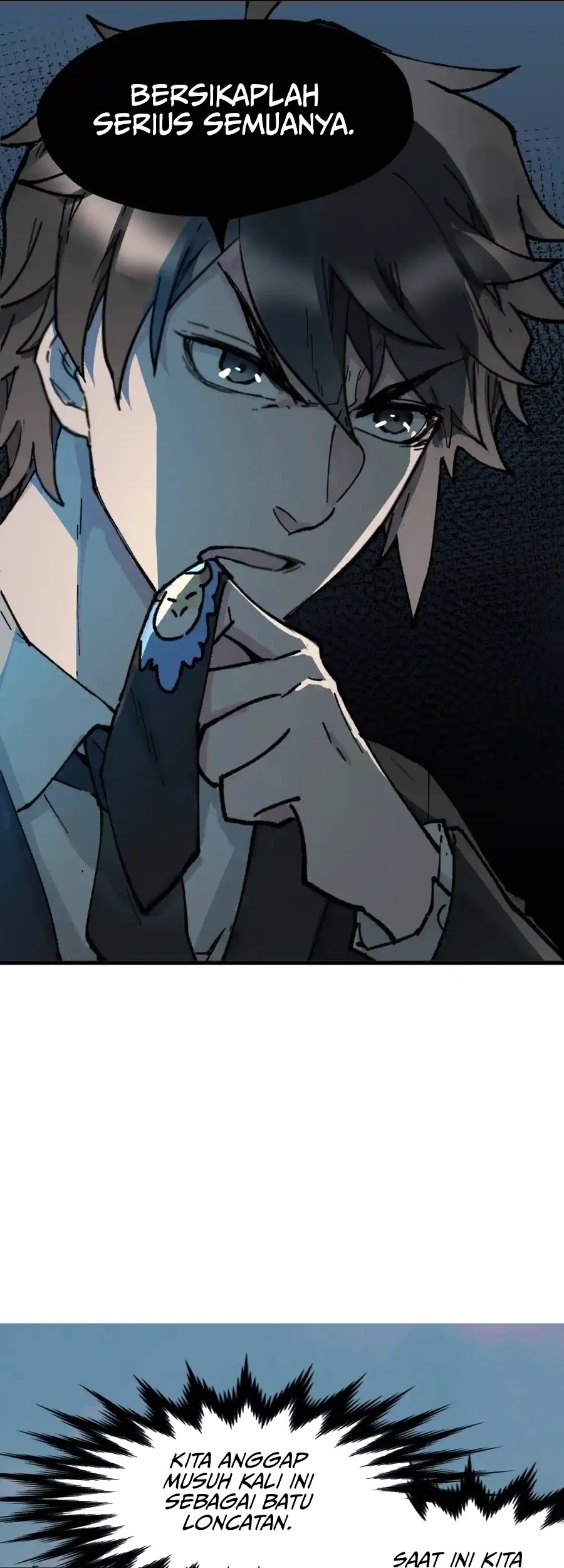 The Sacred Ruins Chapter 143 Gambar 46