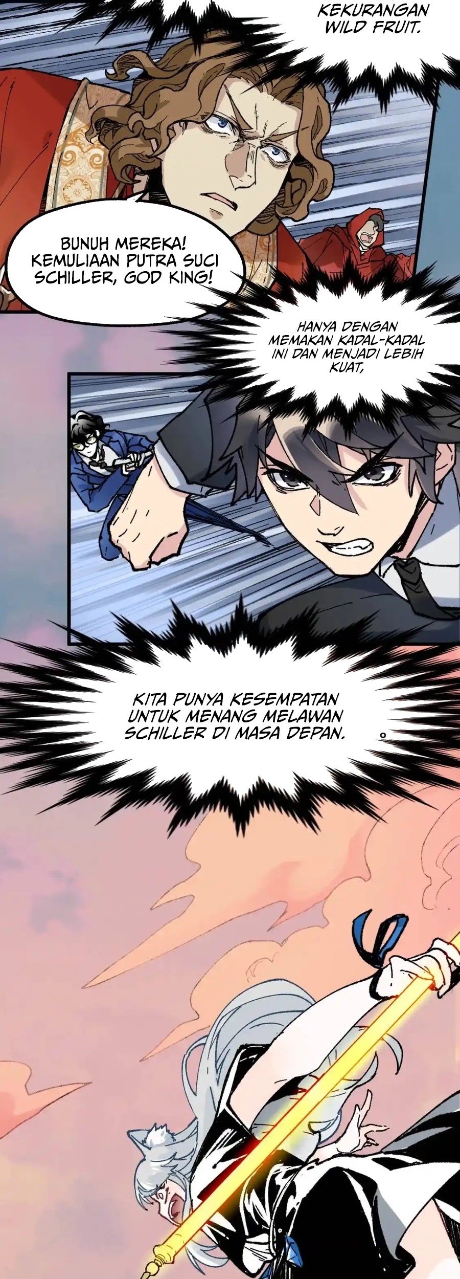 The Sacred Ruins Chapter 143 Gambar 47