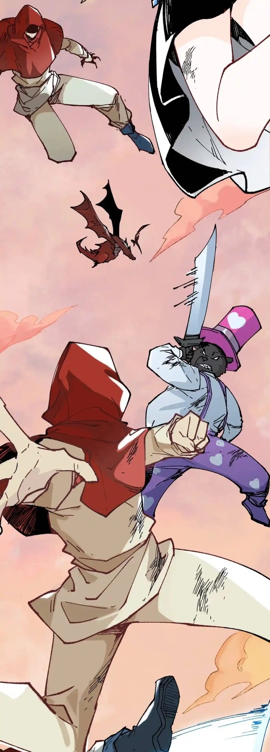 The Sacred Ruins Chapter 143 Gambar 48