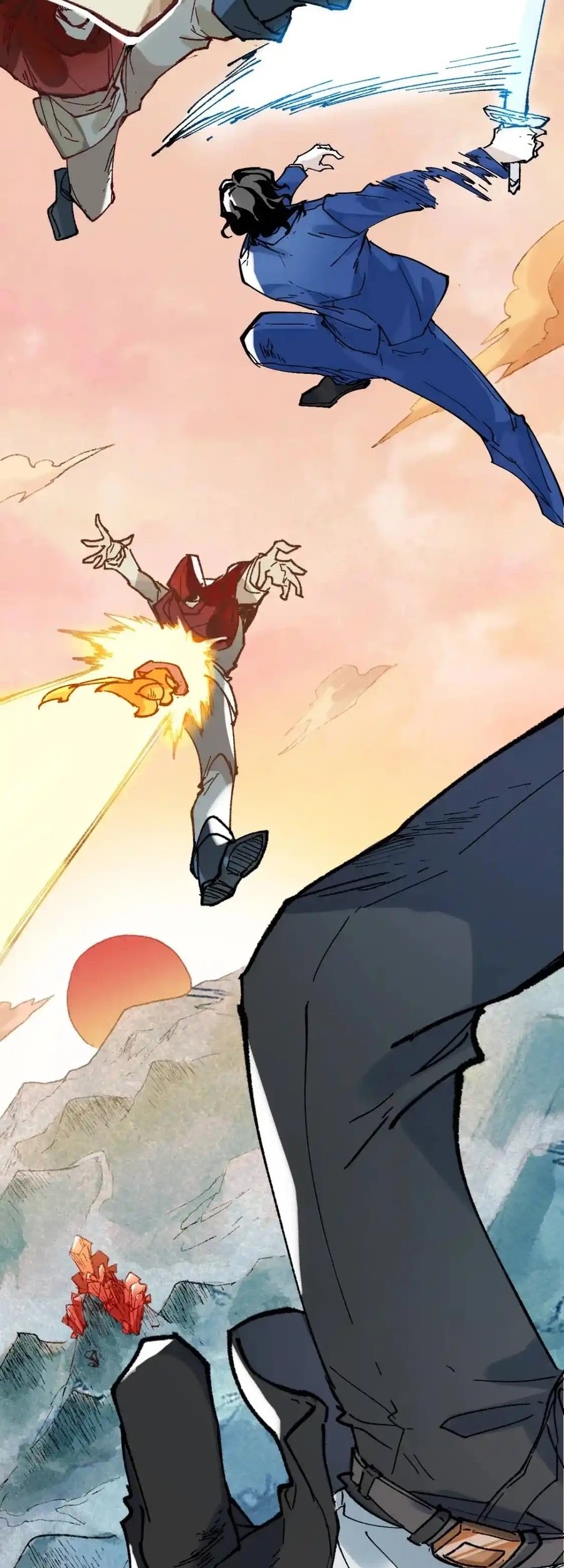 The Sacred Ruins Chapter 143 Gambar 49