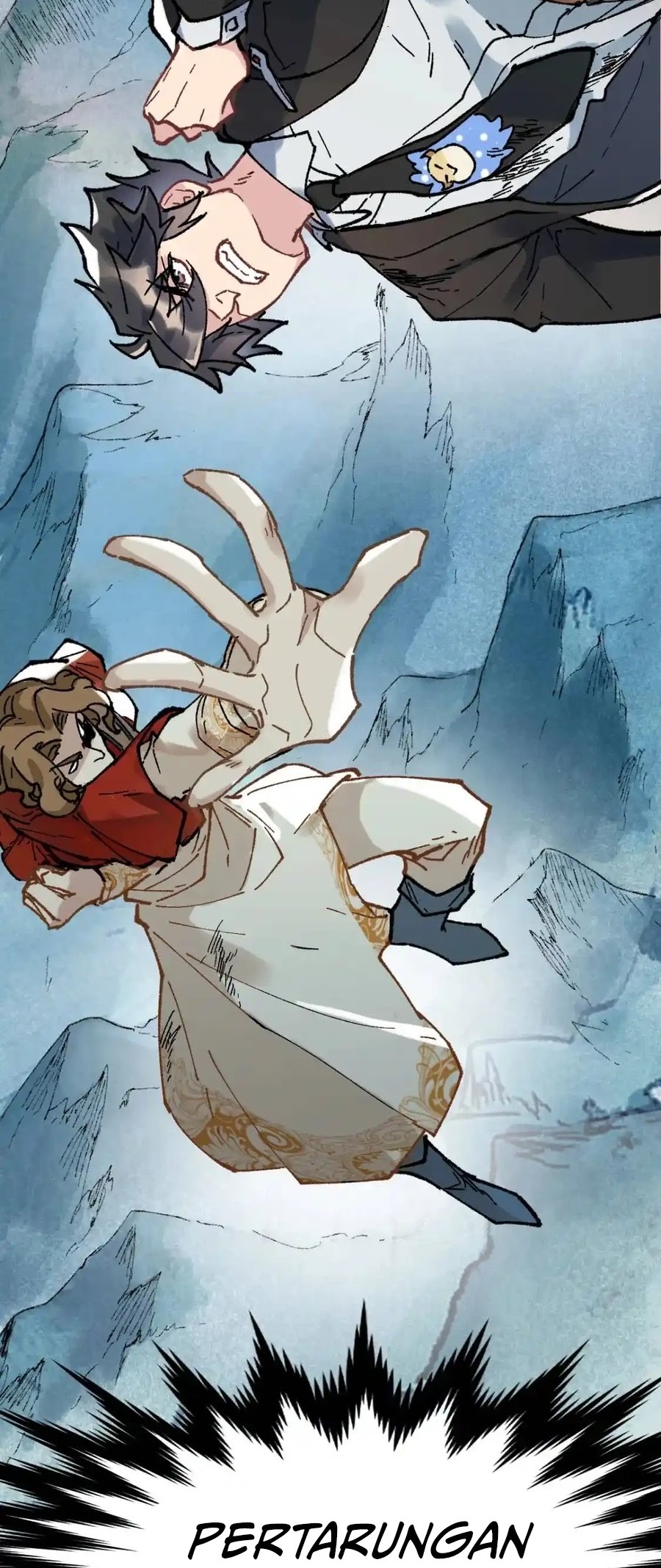 The Sacred Ruins Chapter 143 Gambar 50