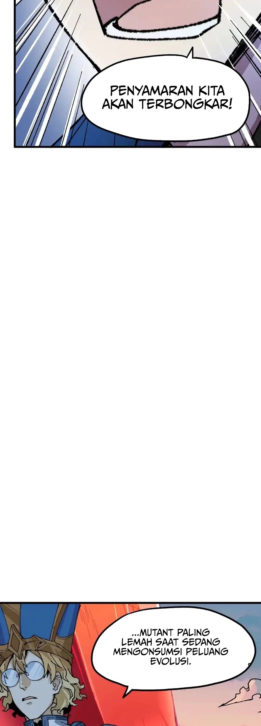 The Sacred Ruins Chapter 143 Gambar 3