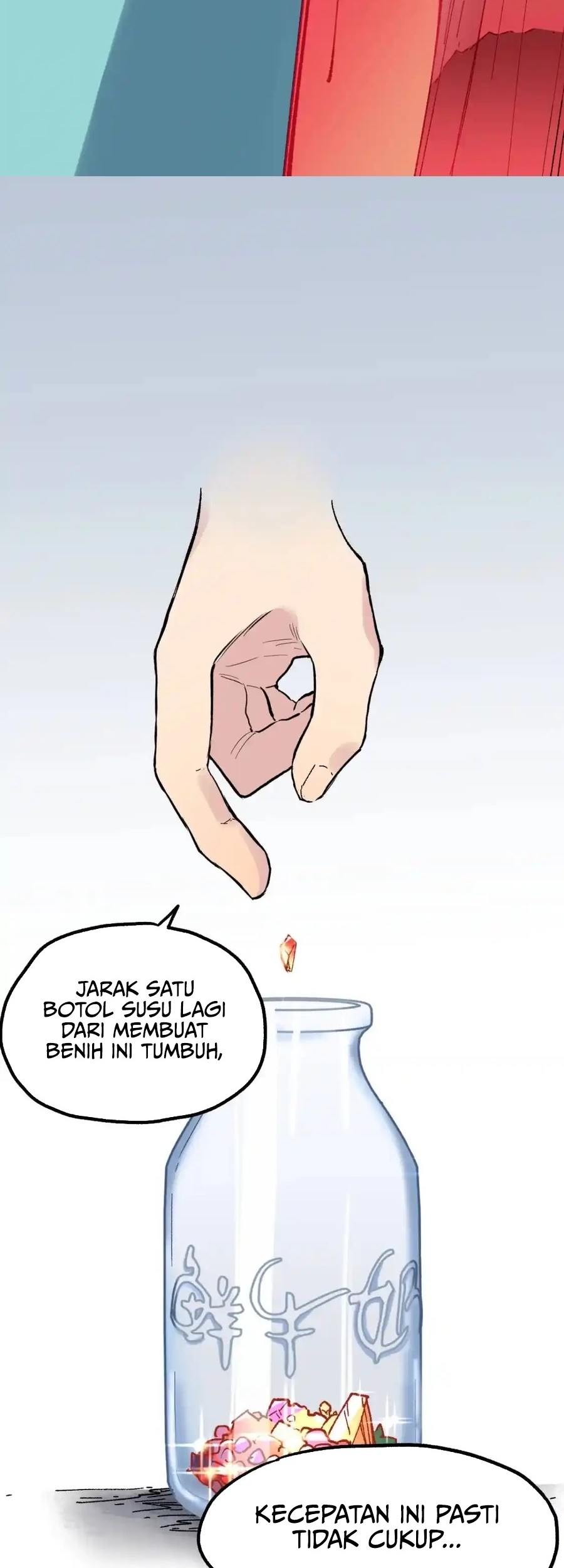 The Sacred Ruins Chapter 143 Gambar 7