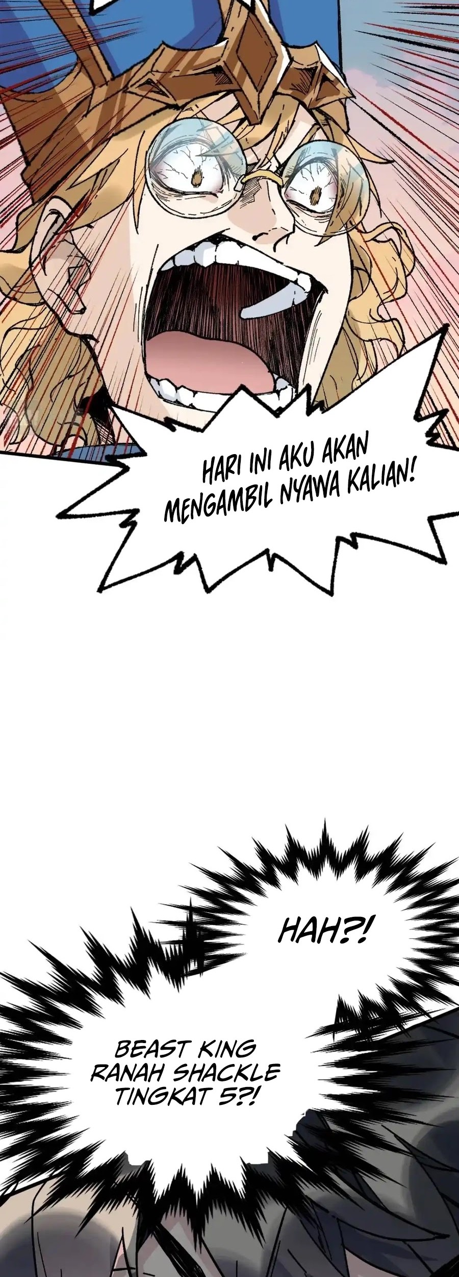 The Sacred Ruins Chapter 143 Gambar 15