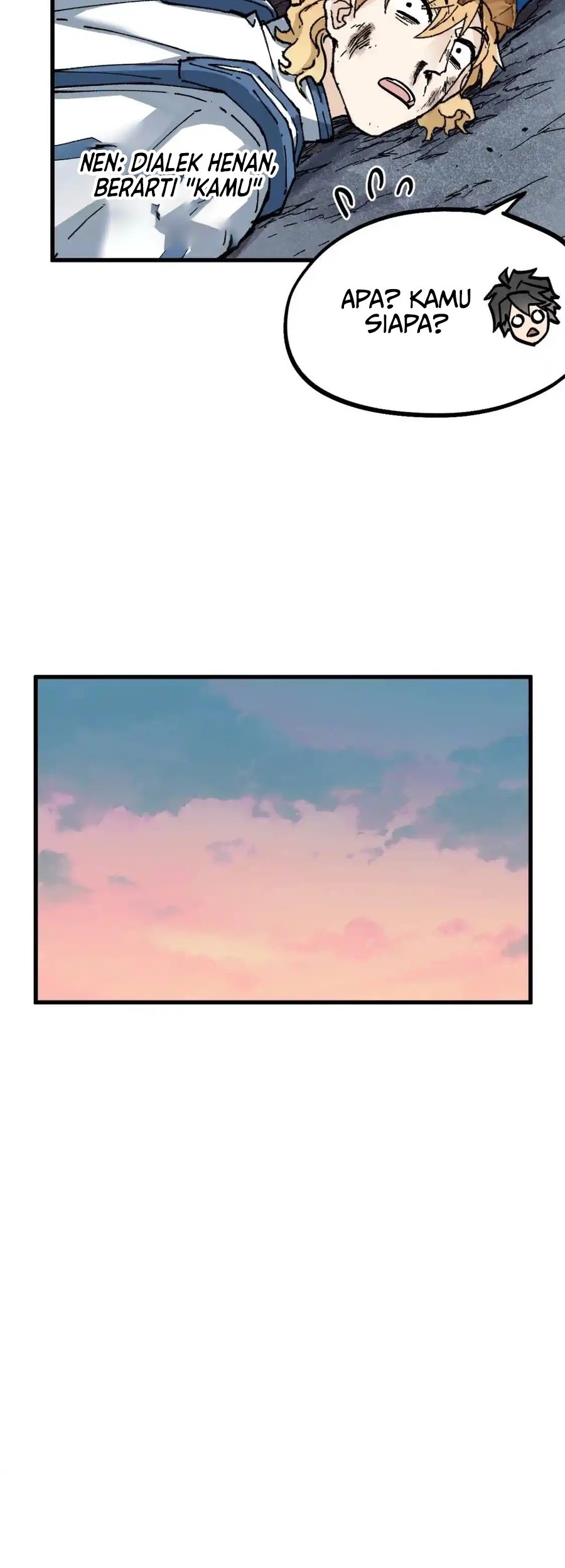 The Sacred Ruins Chapter 143 Gambar 20