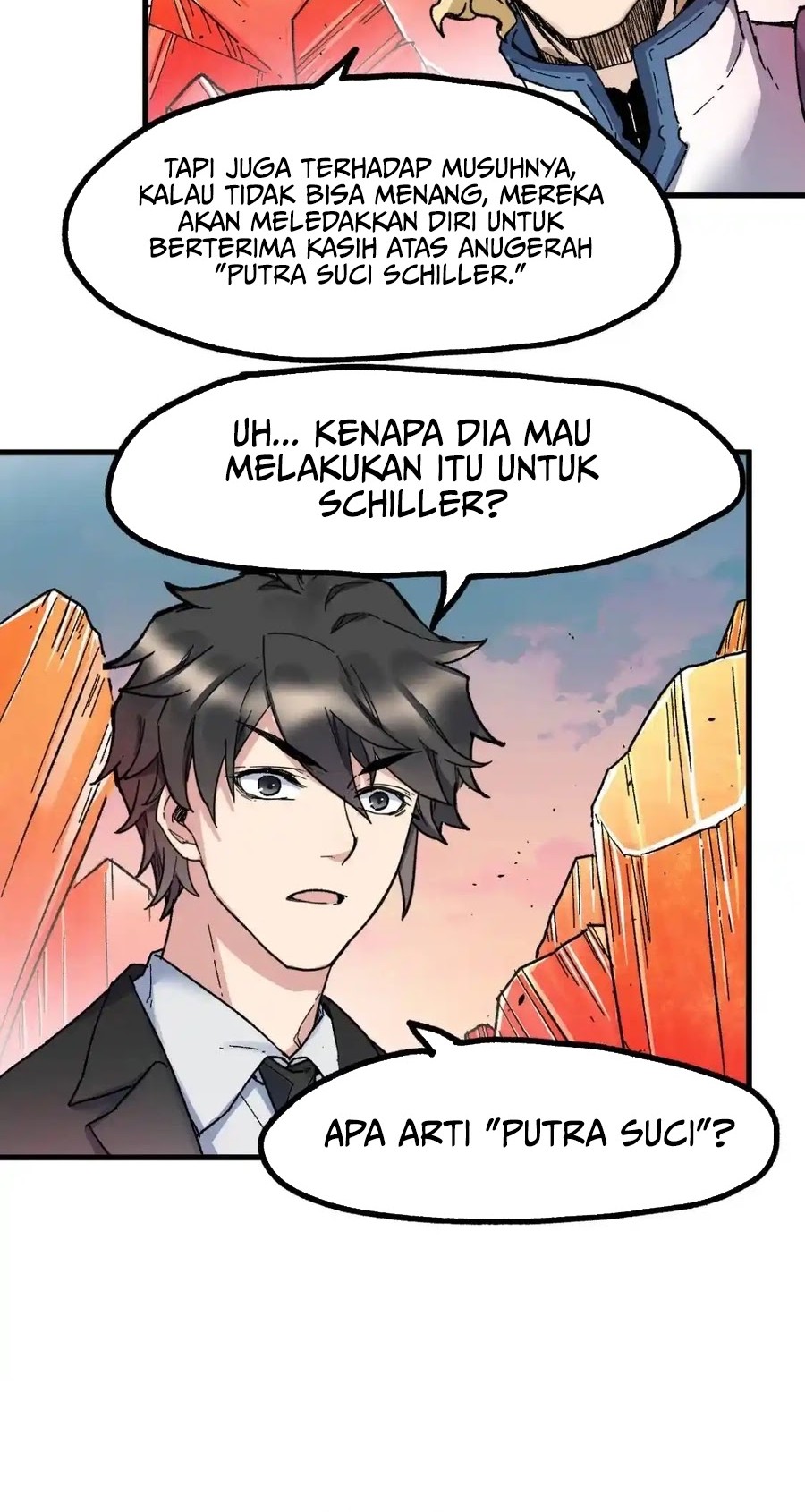 The Sacred Ruins Chapter 143 Gambar 25
