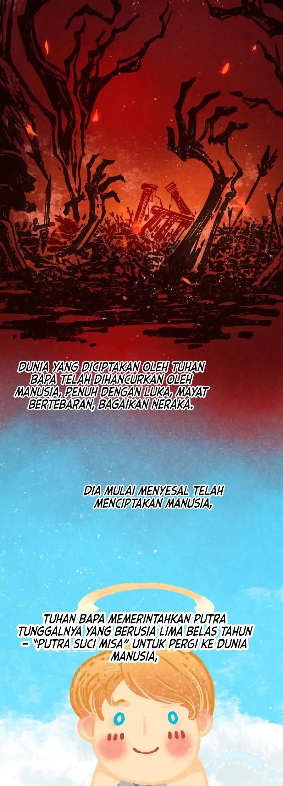 The Sacred Ruins Chapter 143 Gambar 28