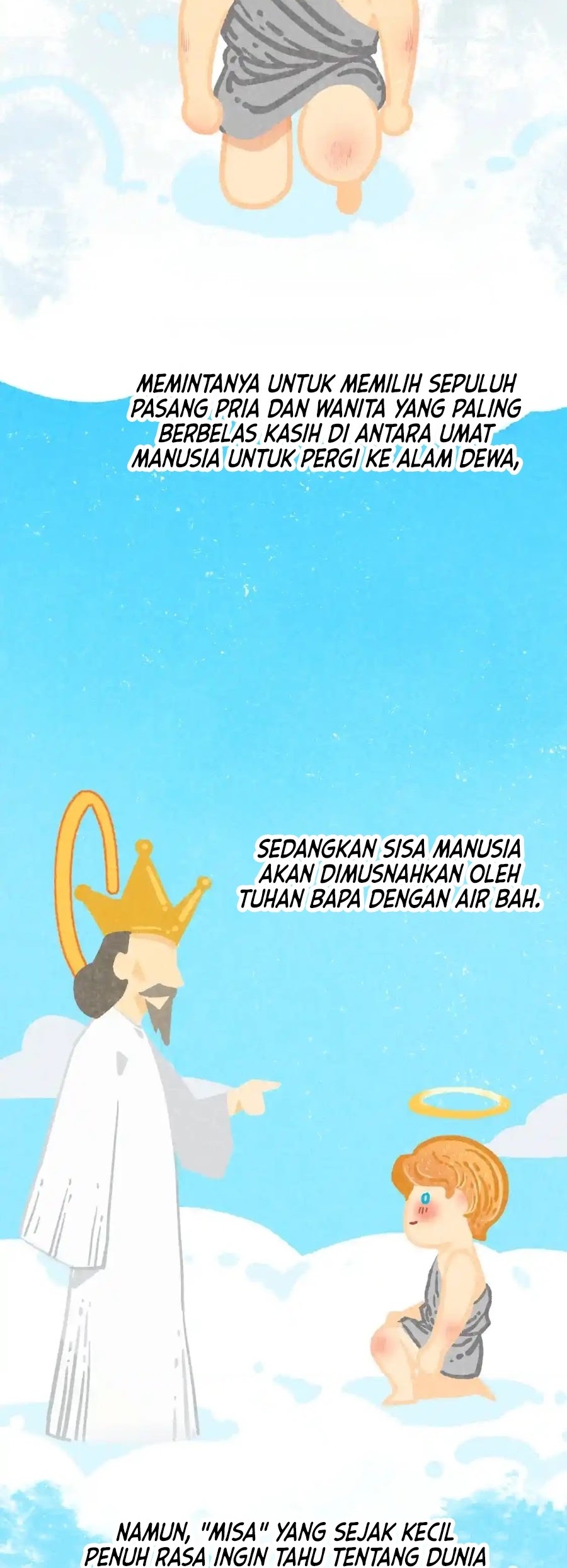 The Sacred Ruins Chapter 143 Gambar 29