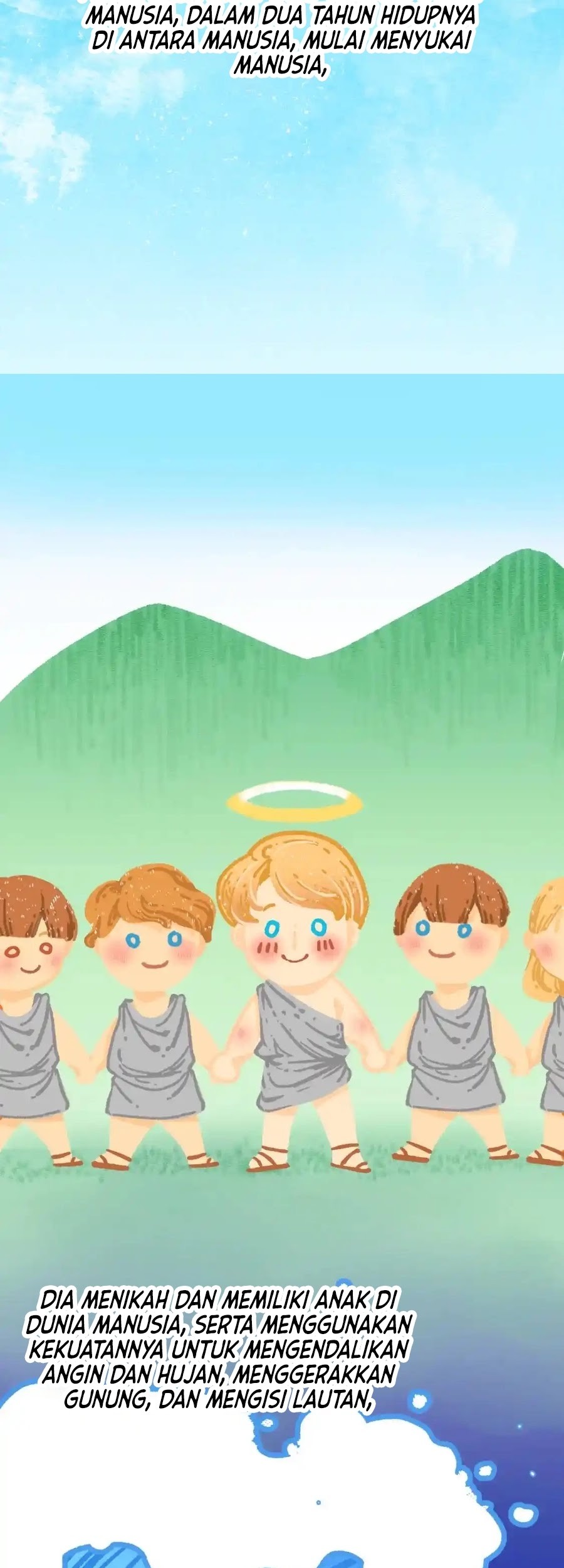 The Sacred Ruins Chapter 143 Gambar 30