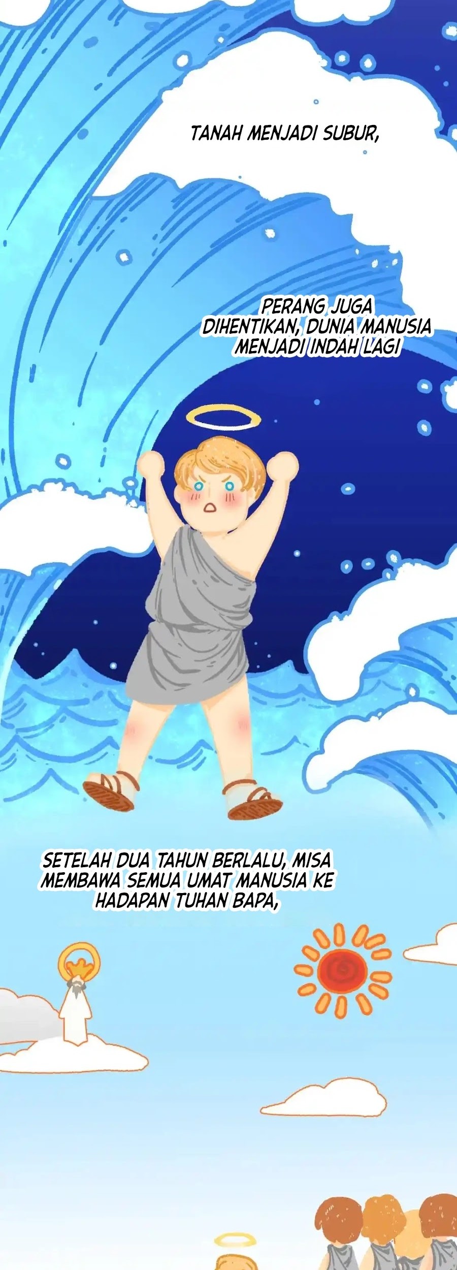 The Sacred Ruins Chapter 143 Gambar 31