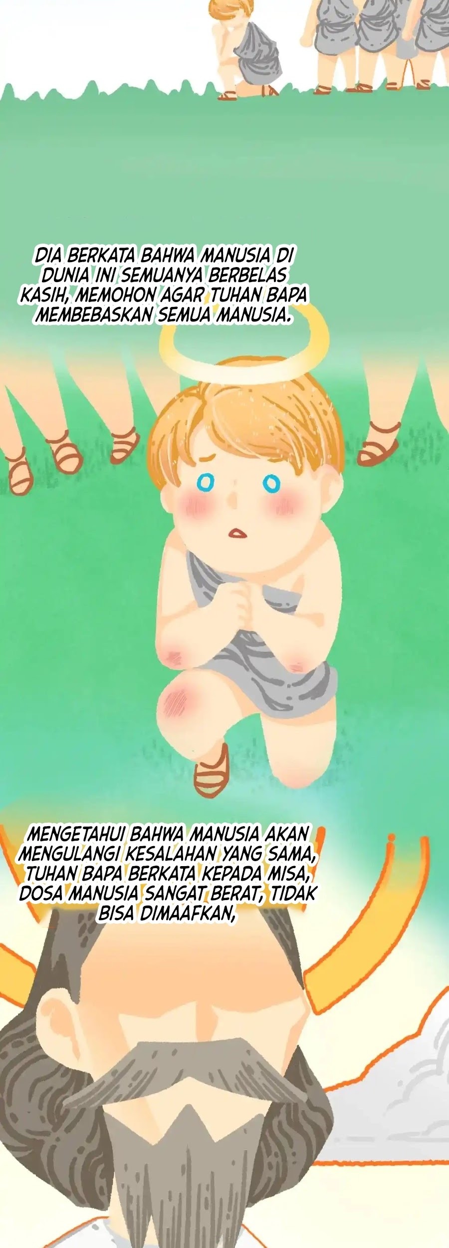 The Sacred Ruins Chapter 143 Gambar 32