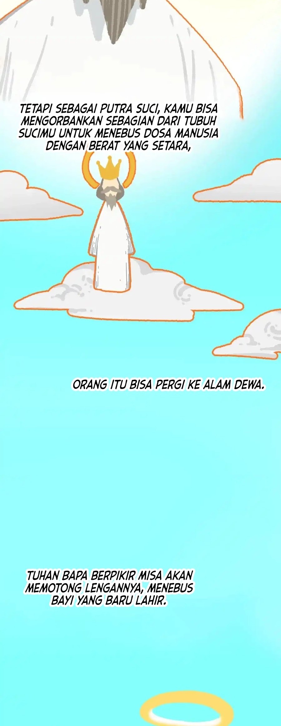 The Sacred Ruins Chapter 143 Gambar 33