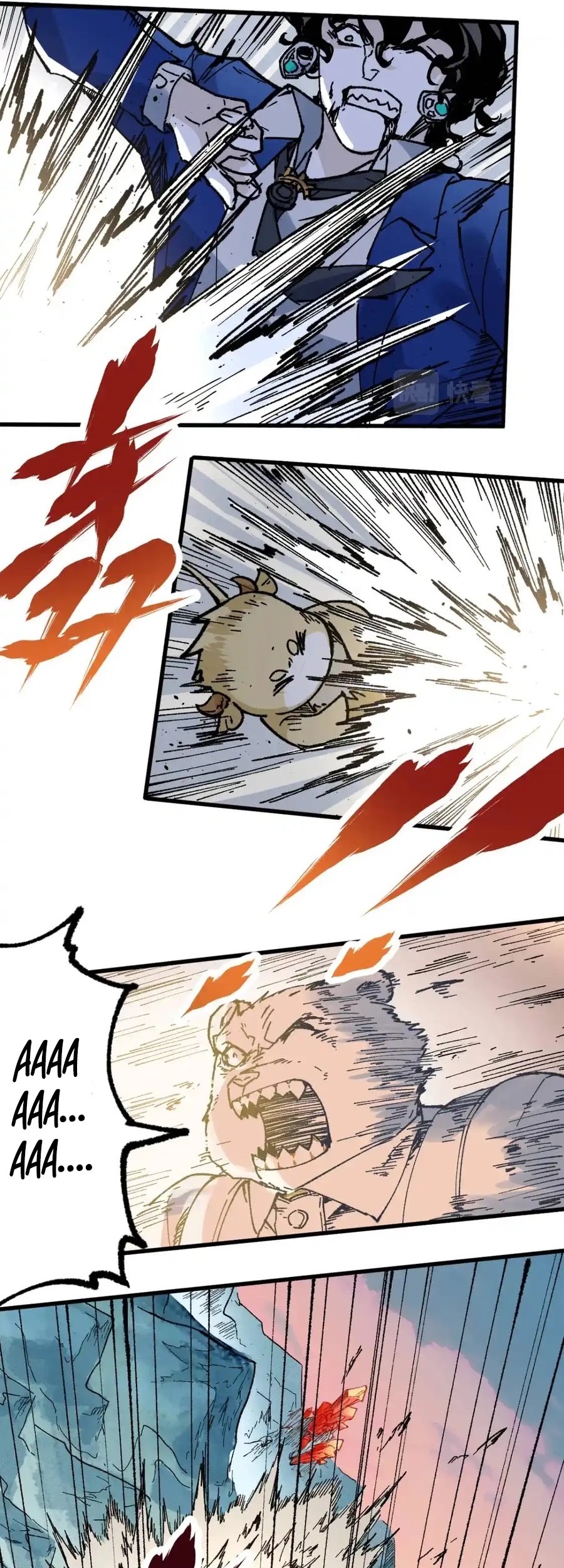 The Sacred Ruins Chapter 144 Gambar 30