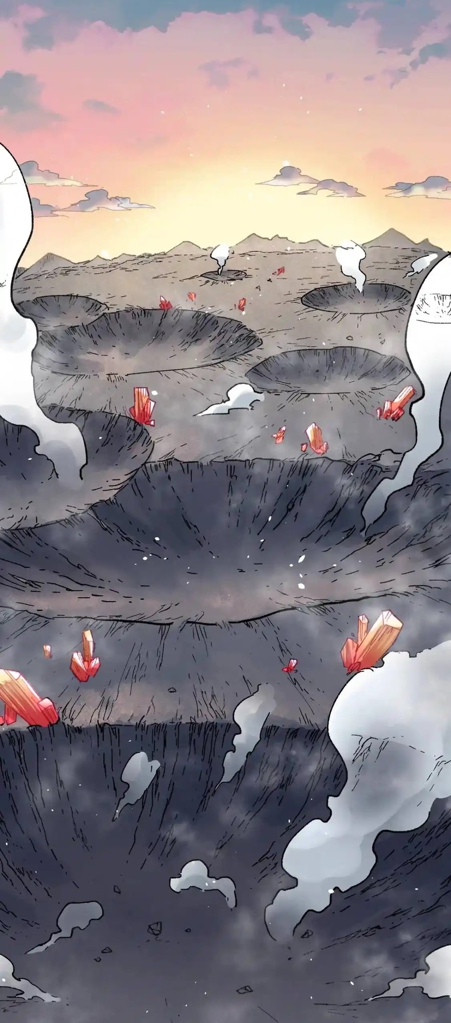 The Sacred Ruins Chapter 144 Gambar 33