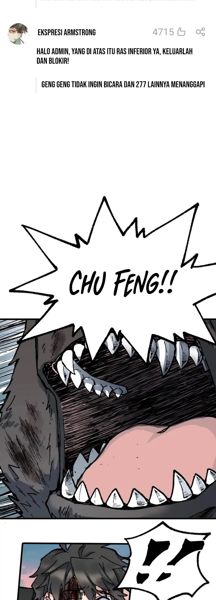 The Sacred Ruins Chapter 144 Gambar 39