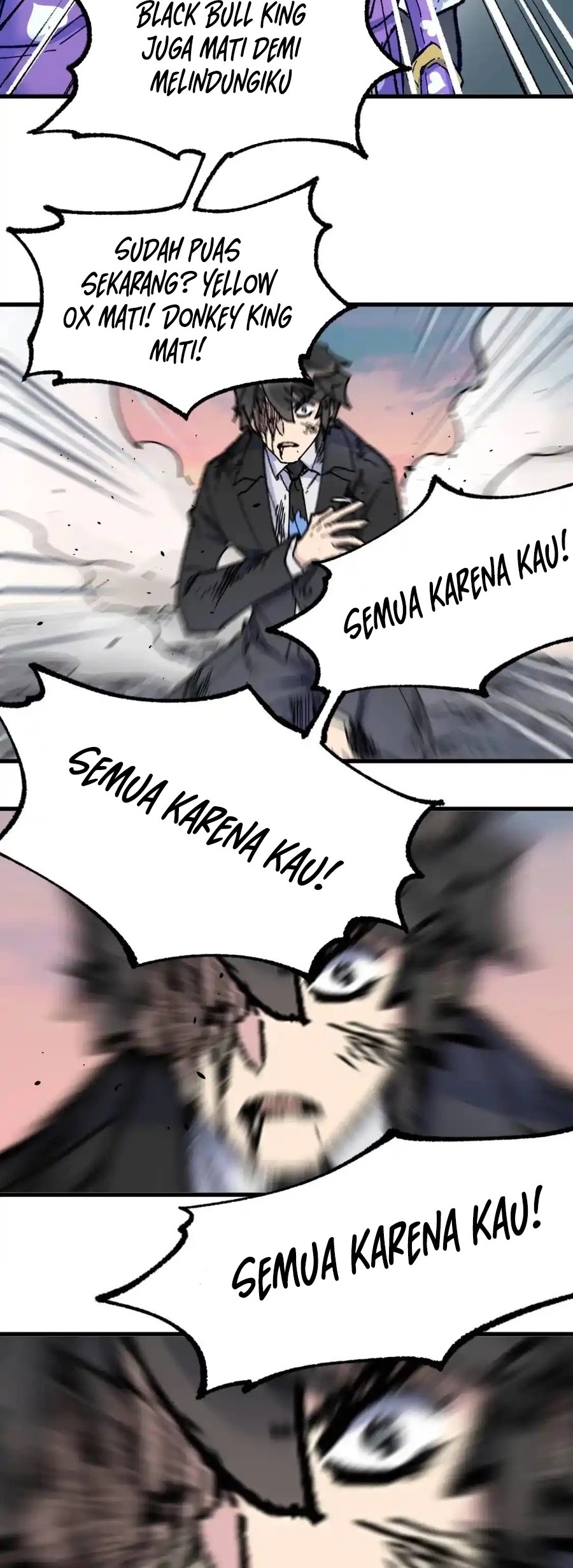 The Sacred Ruins Chapter 144 Gambar 41