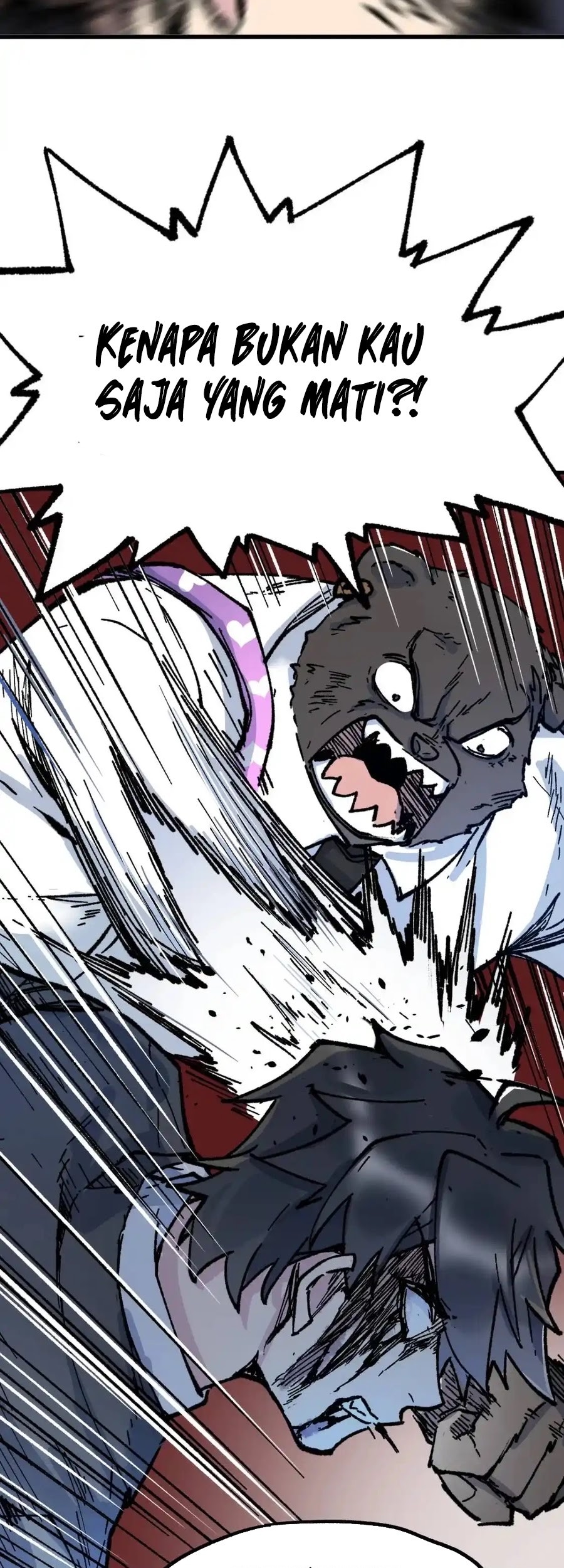 The Sacred Ruins Chapter 144 Gambar 42