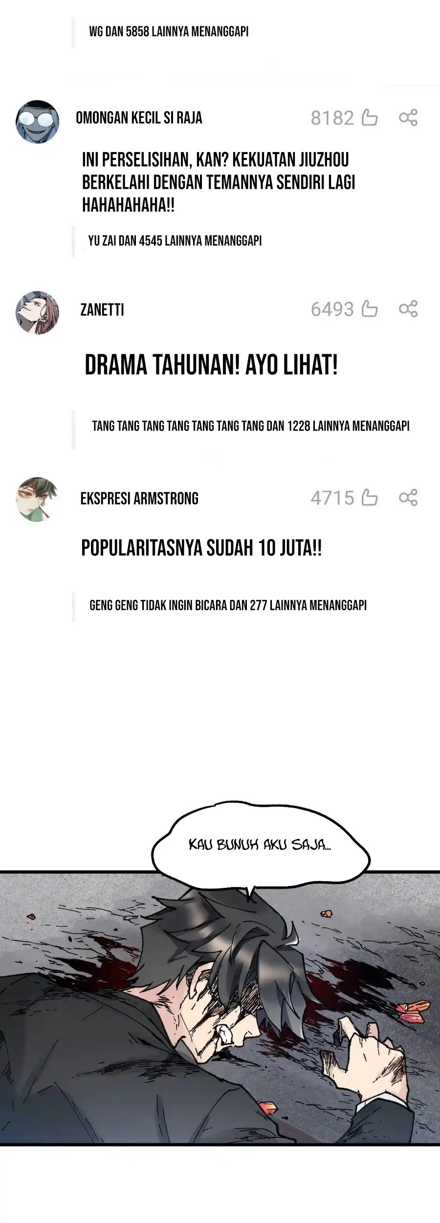 The Sacred Ruins Chapter 144 Gambar 44