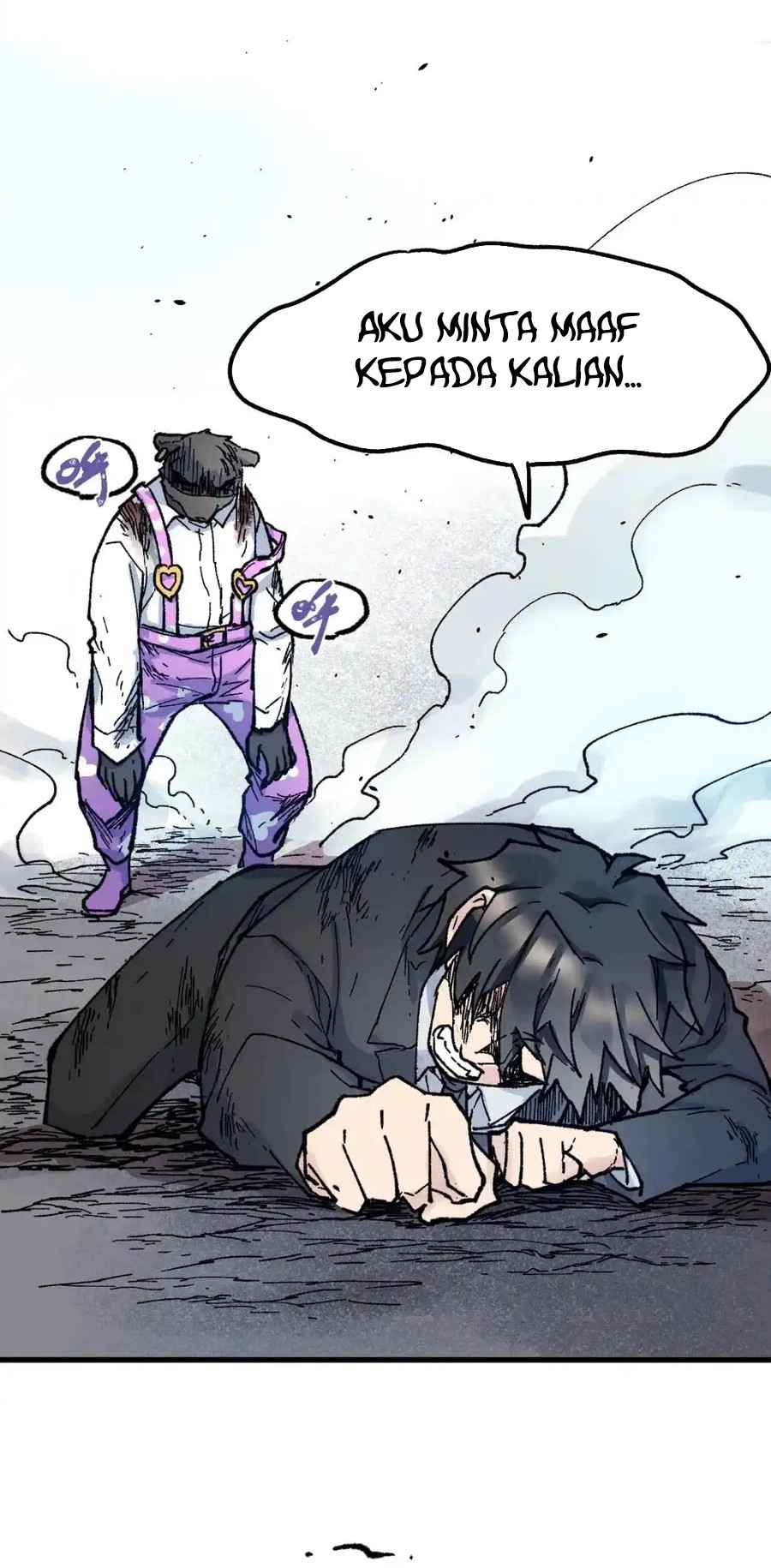 The Sacred Ruins Chapter 144 Gambar 45