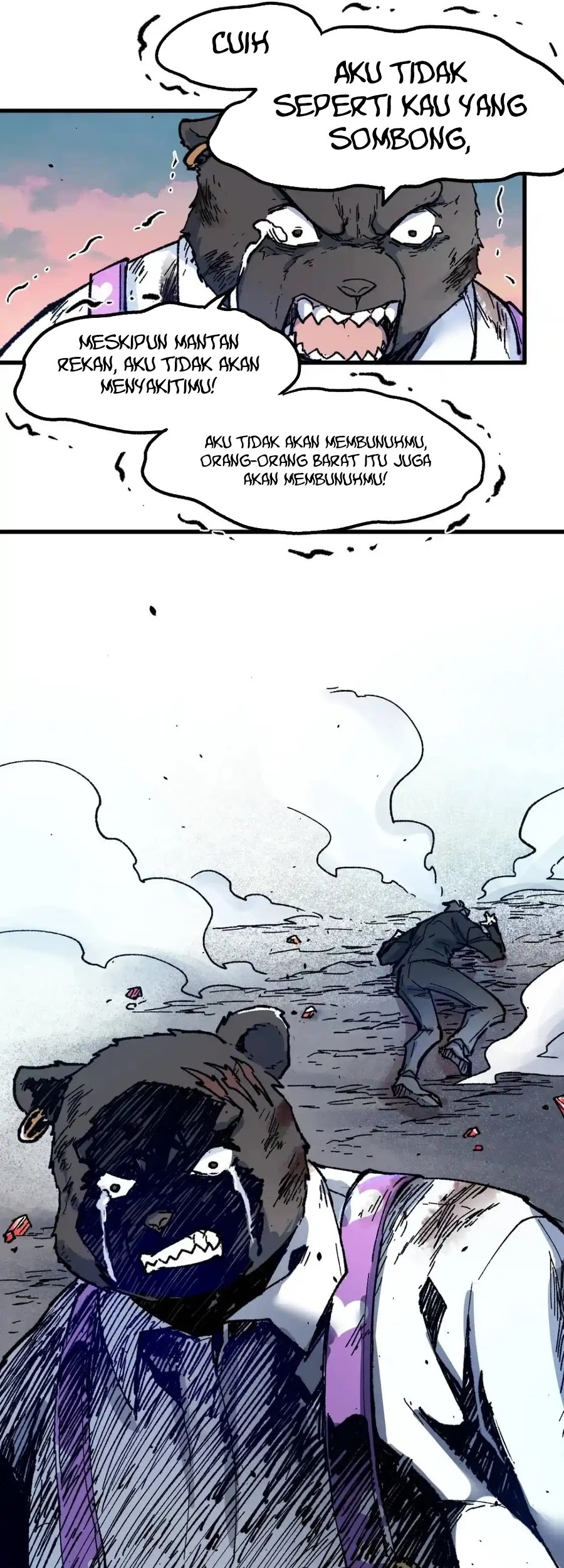 The Sacred Ruins Chapter 144 Gambar 46