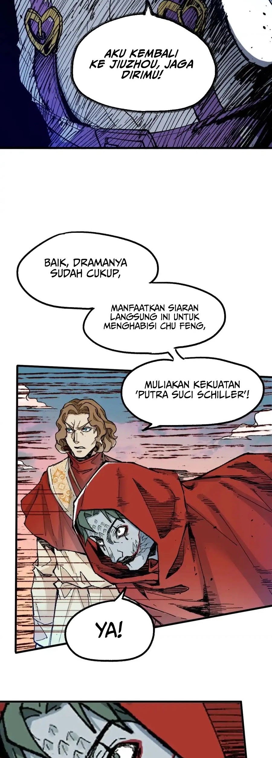 The Sacred Ruins Chapter 144 Gambar 47