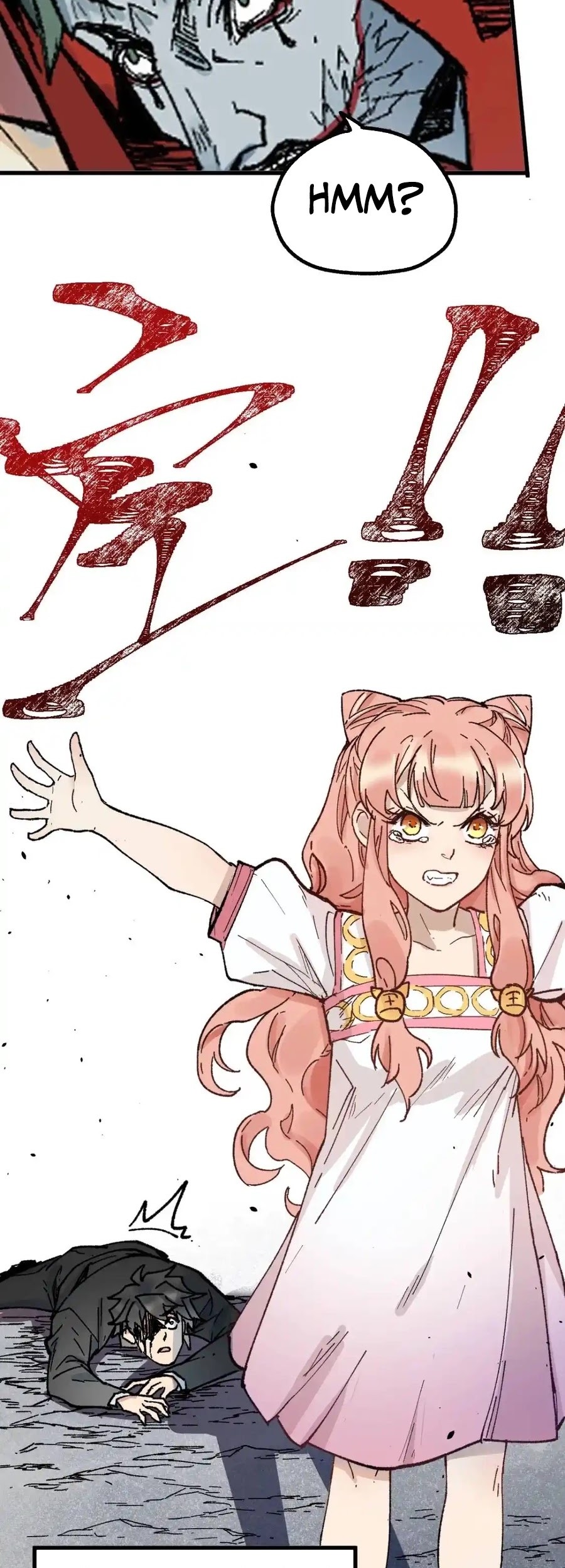 The Sacred Ruins Chapter 144 Gambar 48