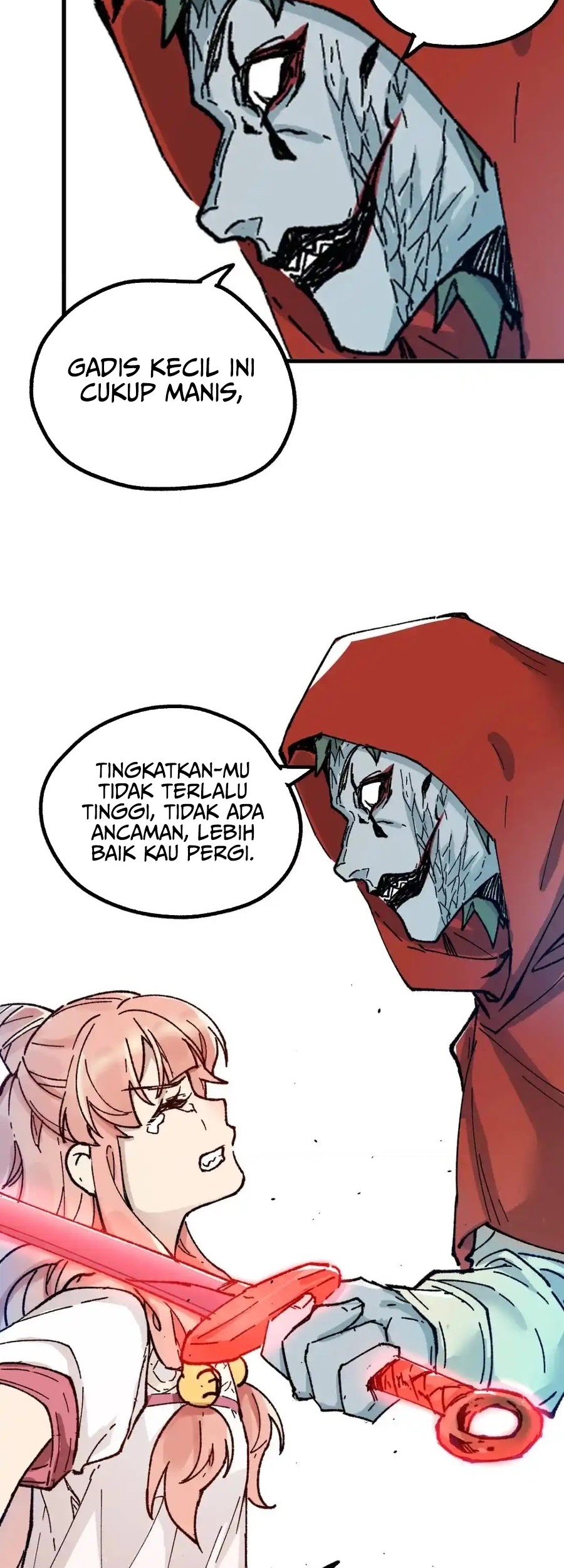 The Sacred Ruins Chapter 144 Gambar 51