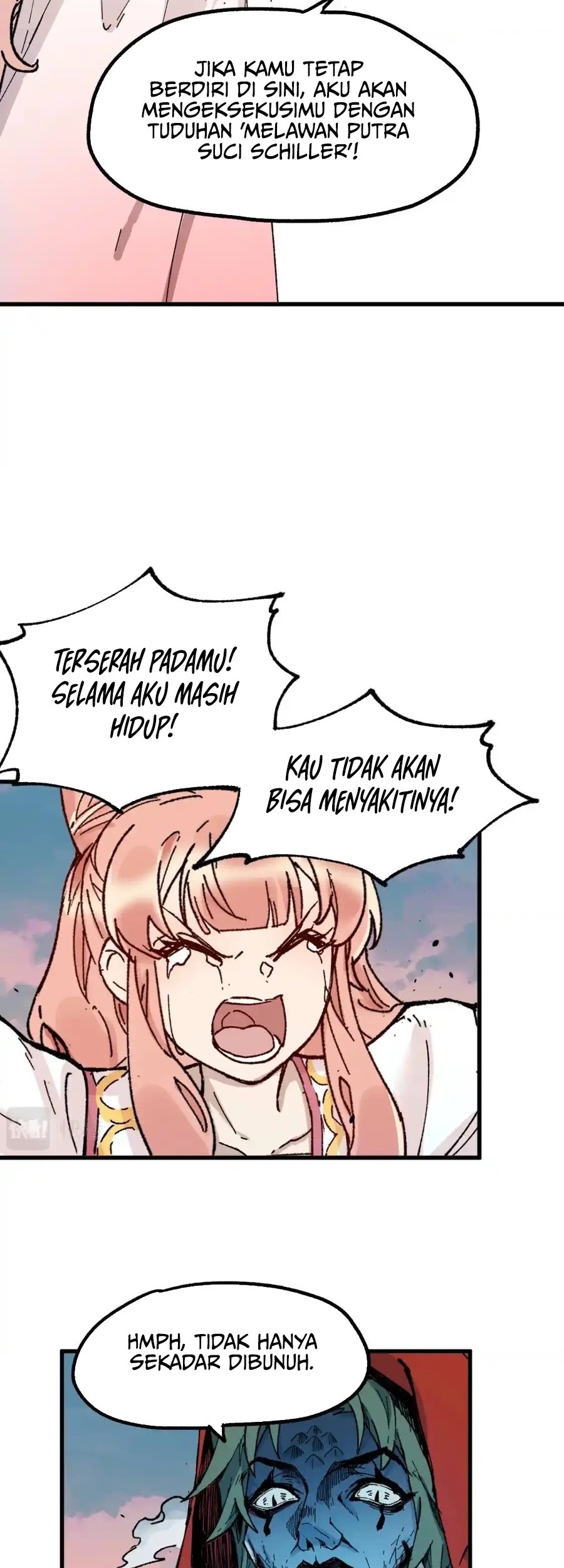 The Sacred Ruins Chapter 144 Gambar 52