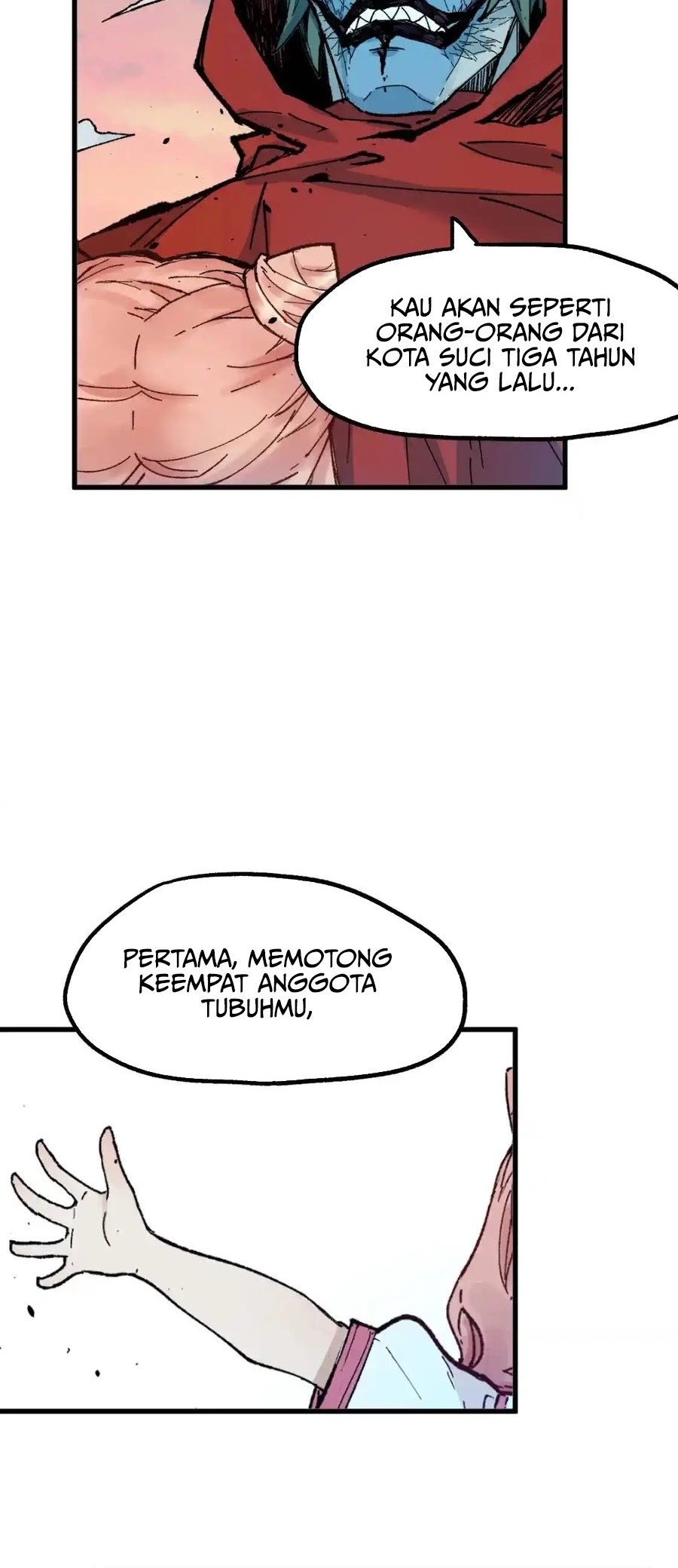 The Sacred Ruins Chapter 144 Gambar 53