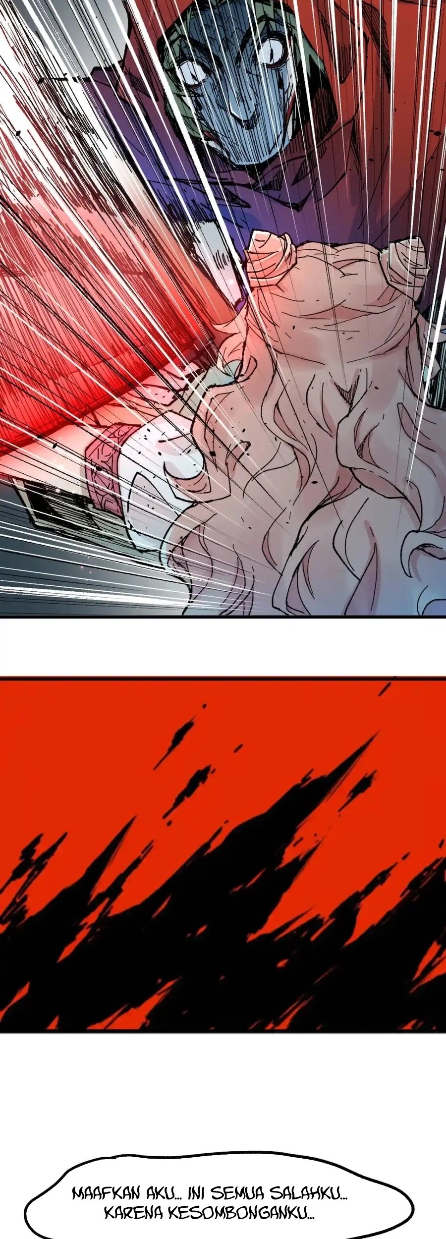 The Sacred Ruins Chapter 144 Gambar 55