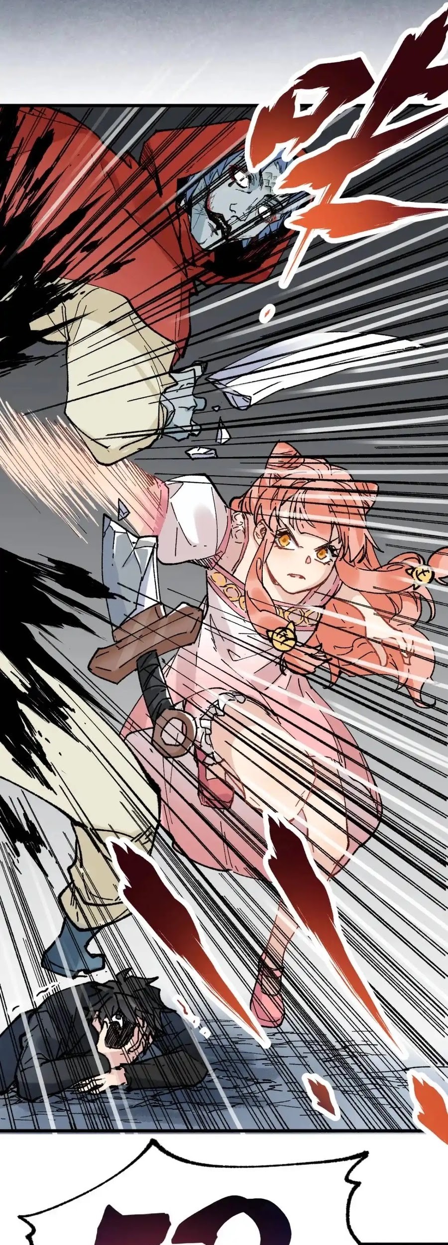 The Sacred Ruins Chapter 144 Gambar 58