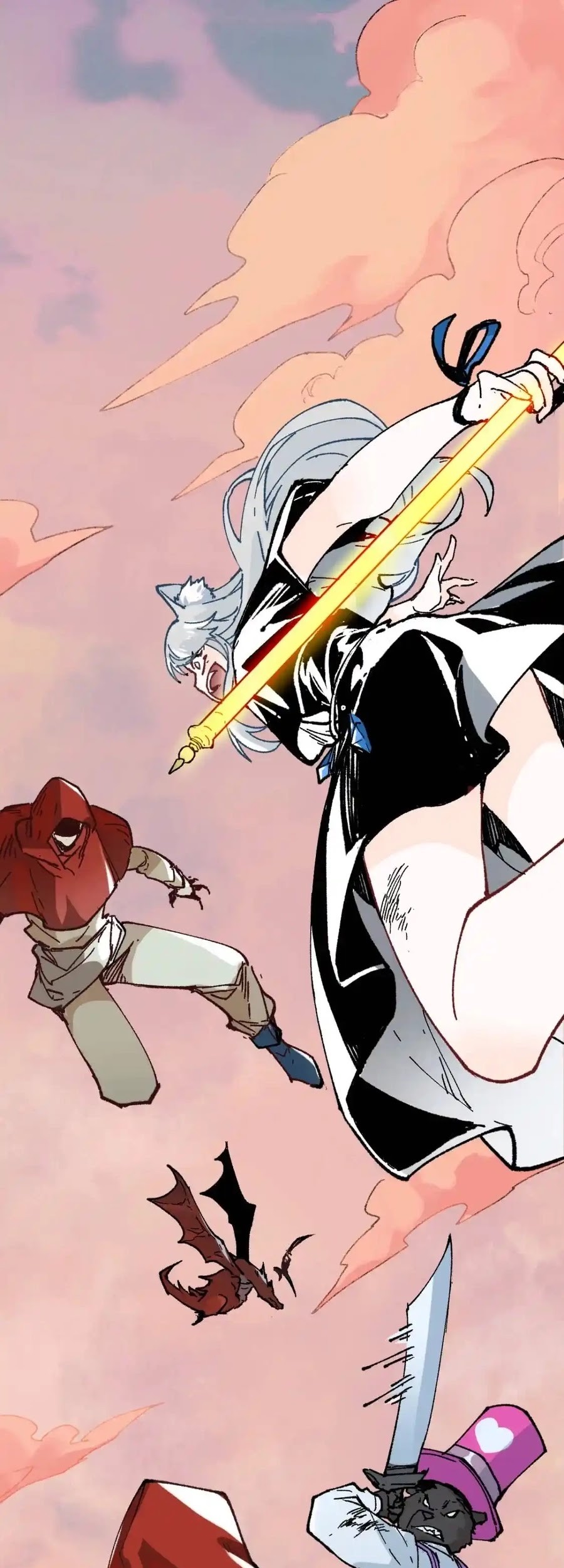 Baca  The Sacred Ruins Chapter 144 Gambar 2