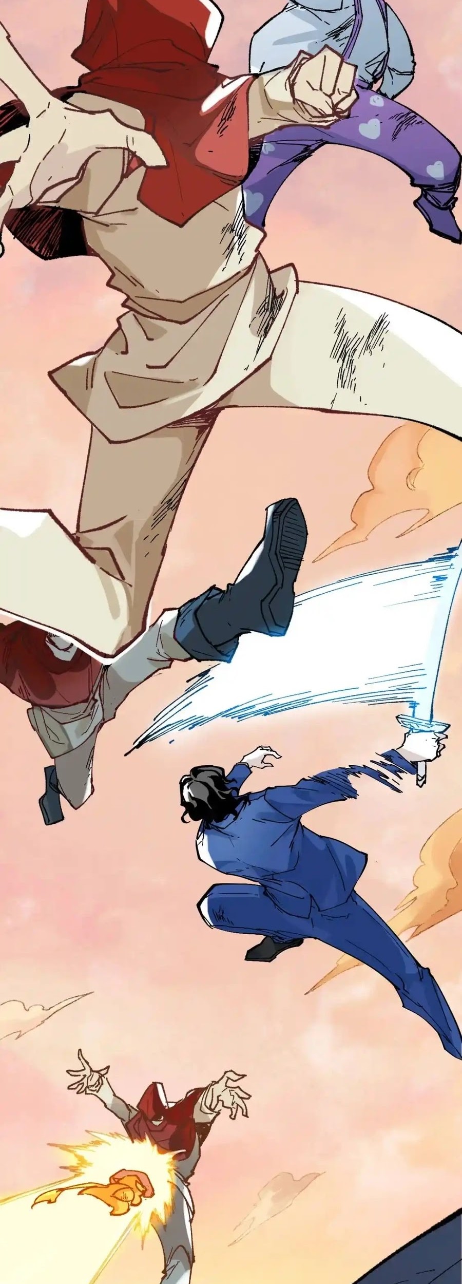 The Sacred Ruins Chapter 144 Gambar 3