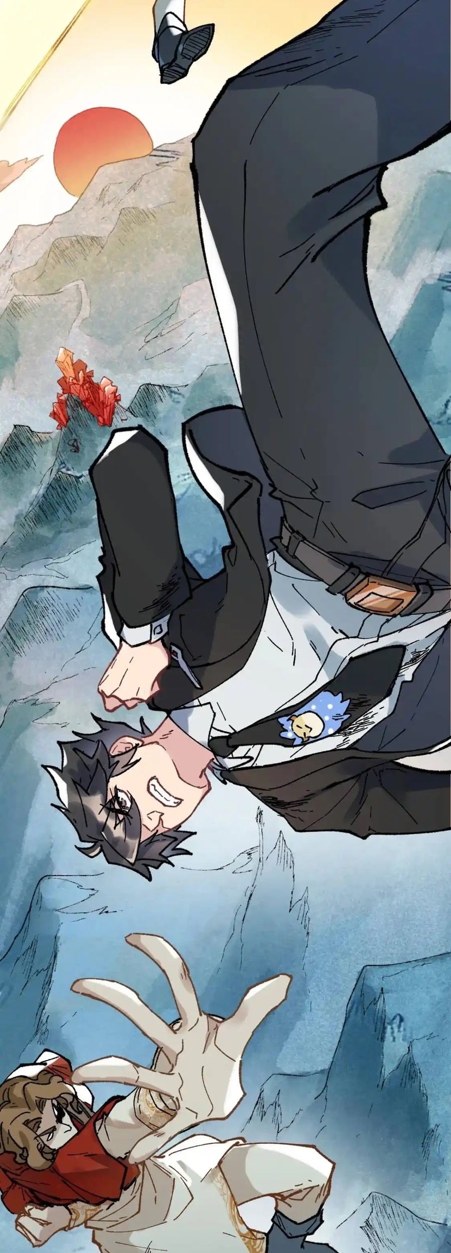 The Sacred Ruins Chapter 144 Gambar 4