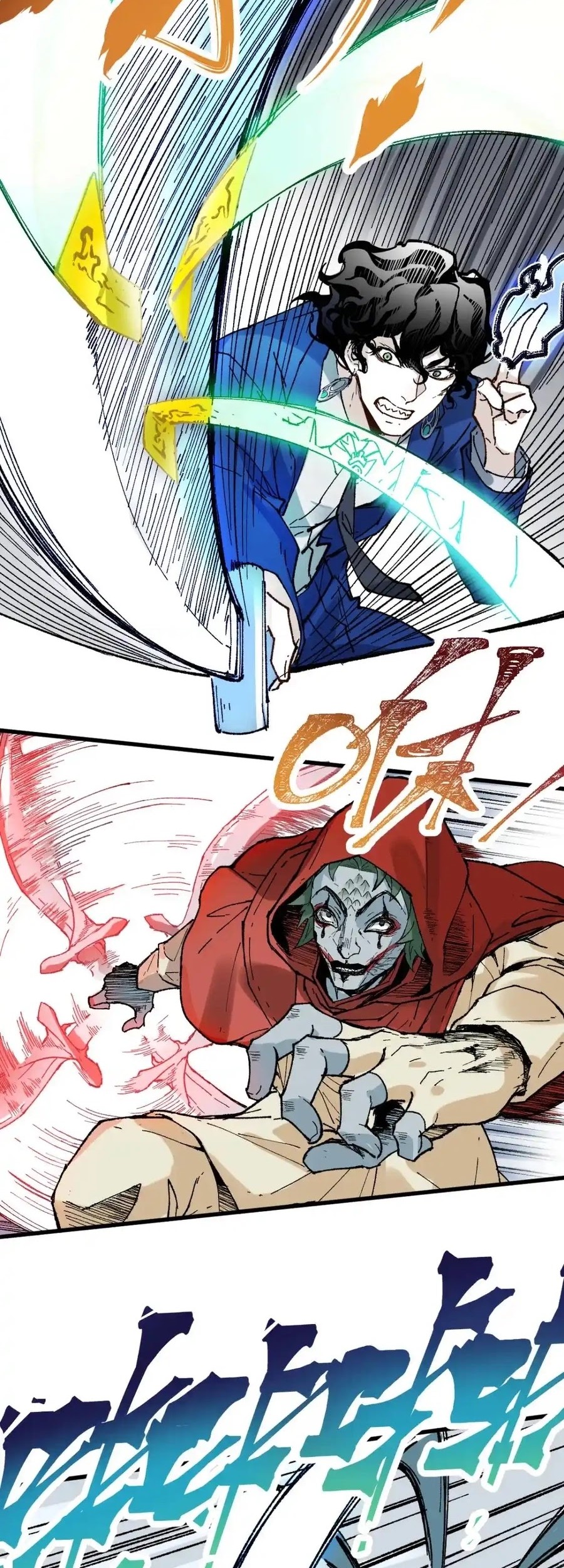 The Sacred Ruins Chapter 144 Gambar 7