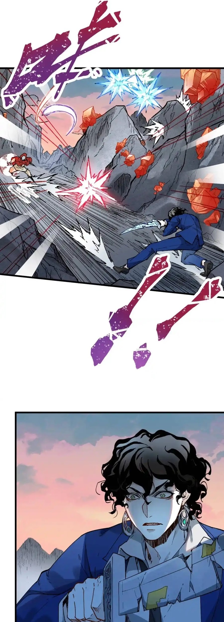 The Sacred Ruins Chapter 144 Gambar 10