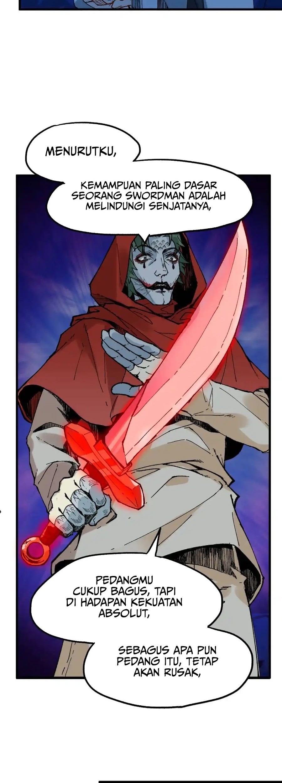 The Sacred Ruins Chapter 144 Gambar 11