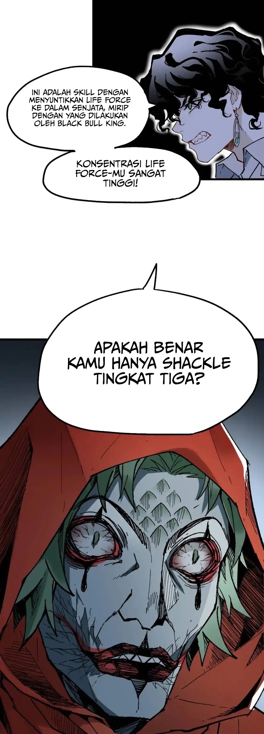 The Sacred Ruins Chapter 144 Gambar 12