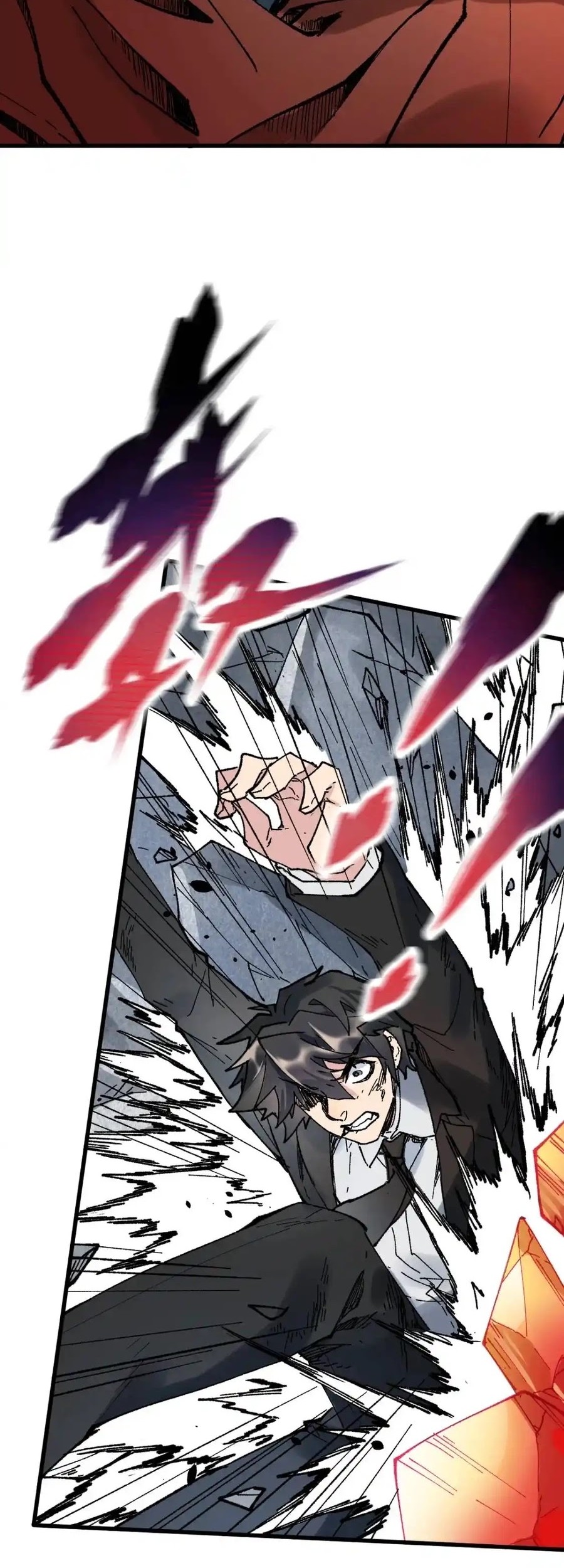 The Sacred Ruins Chapter 144 Gambar 13