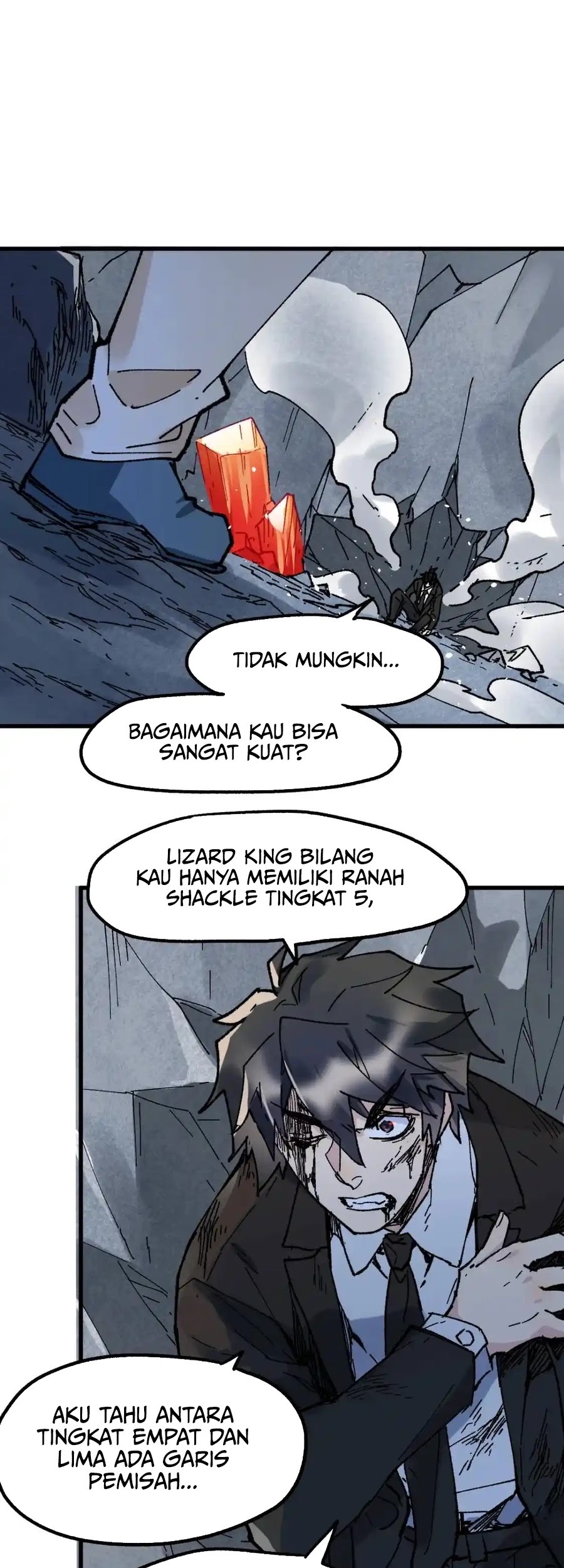 The Sacred Ruins Chapter 144 Gambar 14