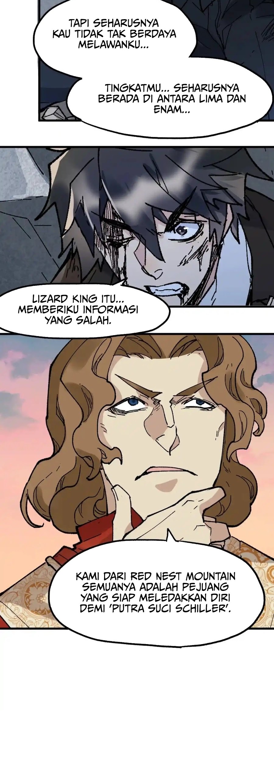 The Sacred Ruins Chapter 144 Gambar 15